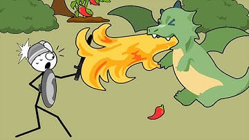 Who Win - Funny Stickman Brain Puzzle Game - All Levels Solution 41-70 -Android Gameplay Walkthrough