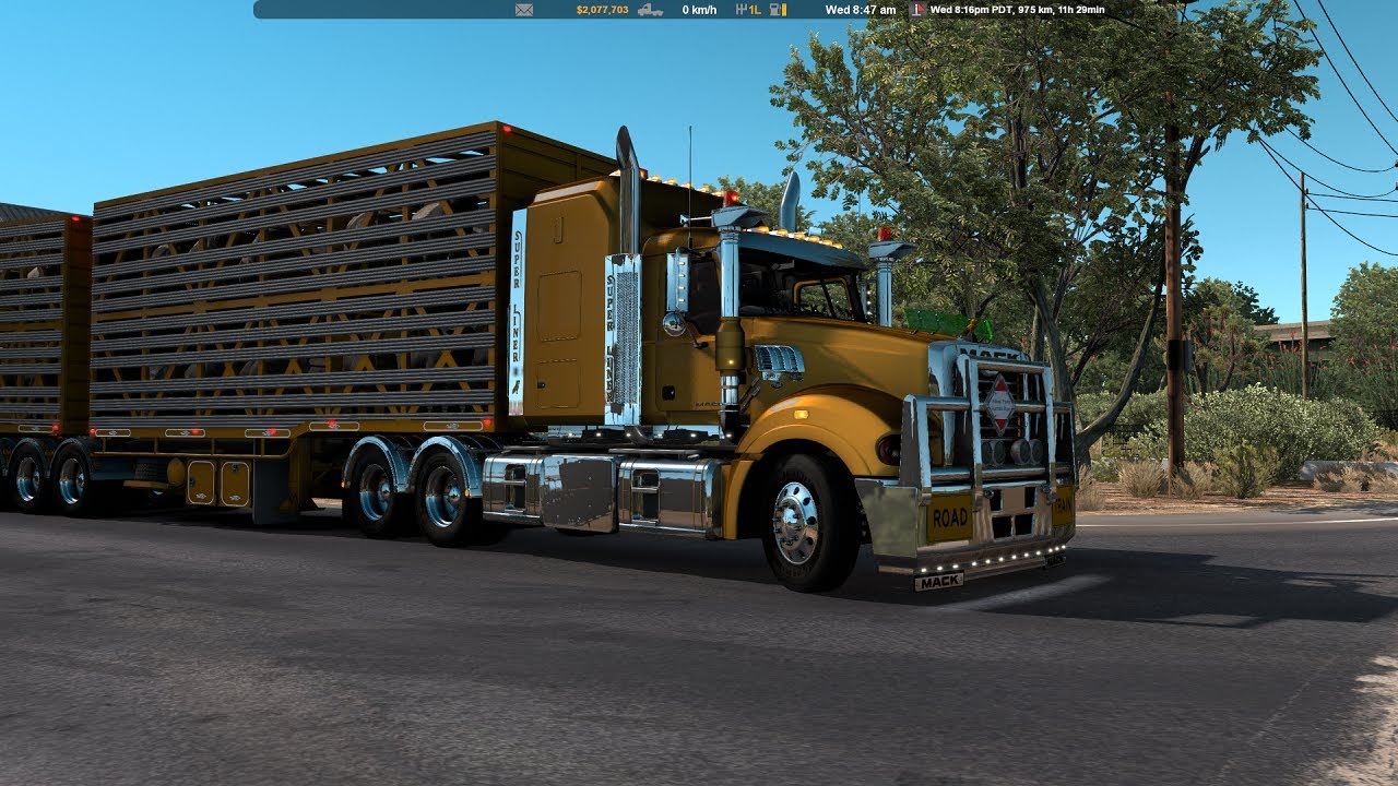 Building a new set of stock crates