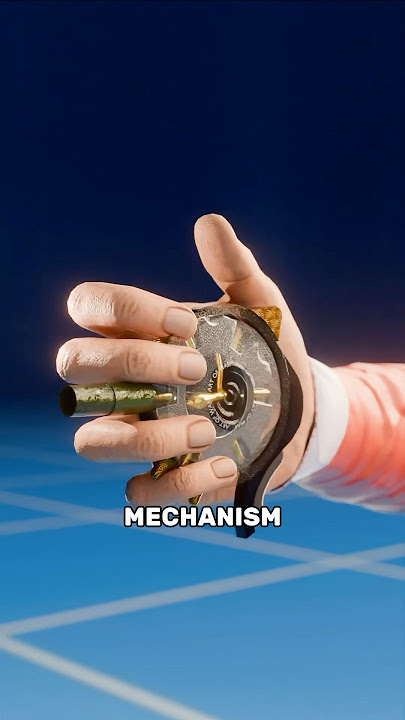 Palm Pistol – The Ultimate Self-Defense Gun 🔫