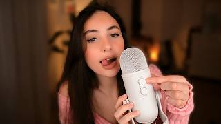 ASMR slow wet Mouth Sounds 👄 at 200% SENSITIVITY 🤯 NO TALKING 🤫 VERY INTENSE & RELAXING 💆‍♀️ screenshot 4