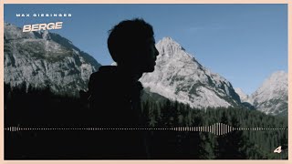 Max Giesinger - Berge (Offizielles Audio)