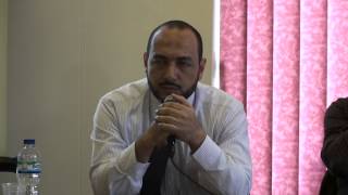 Journey to Islam presents Question Time on Egypt and Syria screenshot 4