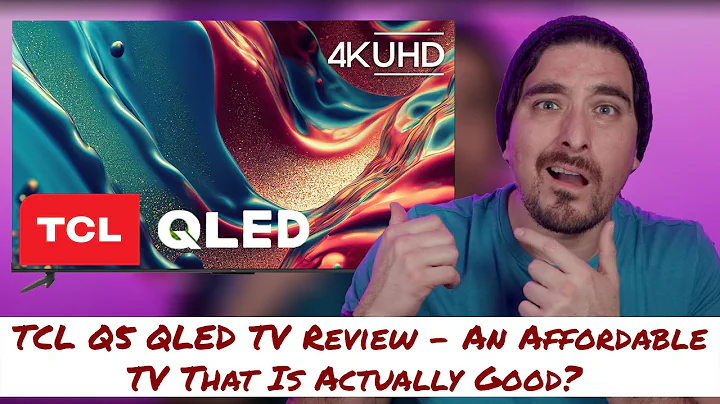 TCL Q5 QLED TV Review - An Affordable TV That Is Actually Good?