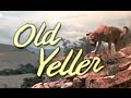 Old Yeller - Disneycember