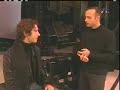 Josh Groban short Interview with Brian Boitano 2001