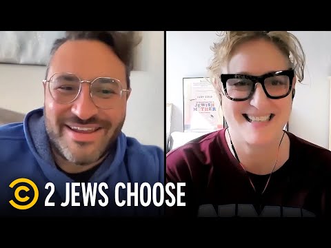 Jewish or Goyish? Judy Gold & Eliot Glazer Decide on Bennifer, Branjelina & More - 2 Jews Choose