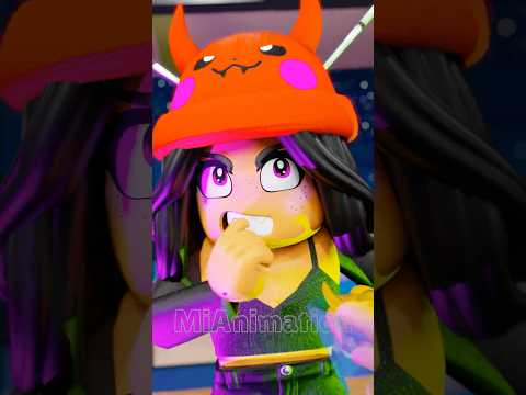 Dark MODE Activated 😈 Roblox Brookhaven Funny Moment #roblox #funny #shorts