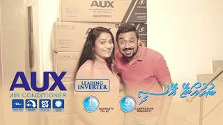 Aux Ac Now Available At Asters