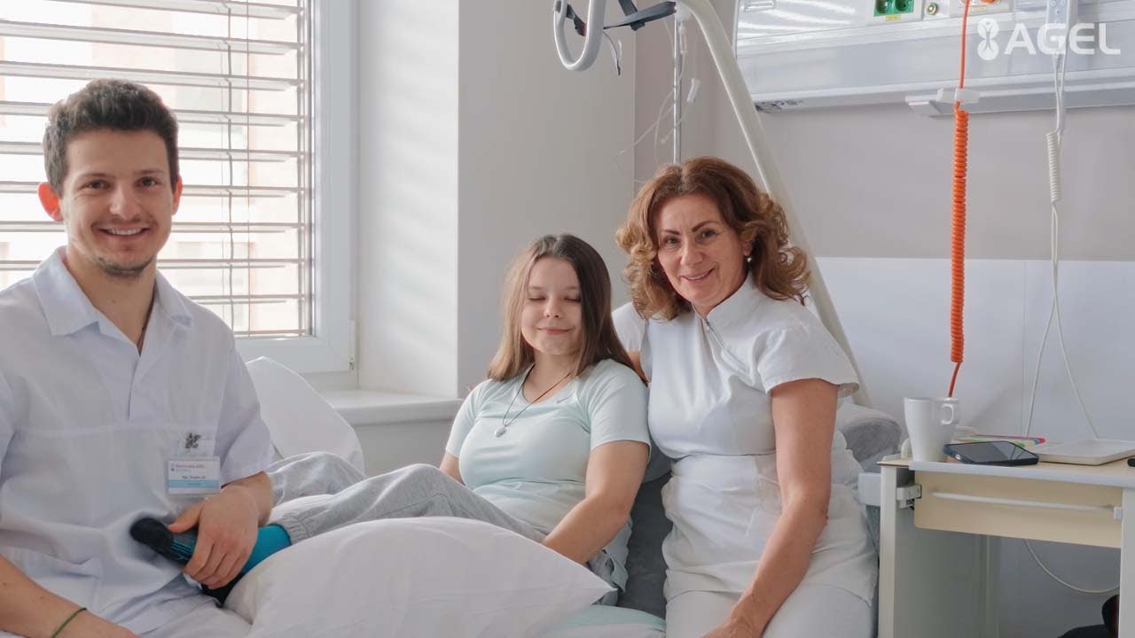 Nemocnica AGEL Bratislava - Skúsenosti našich klientov