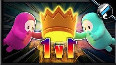 Fall Guys: 1v1 Button Bashers Domination! #FallGuys #ButtonBashers