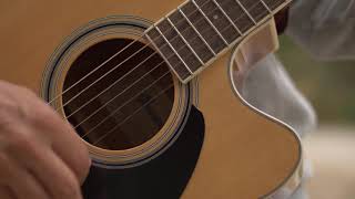 #Футаж игра на гитаре вблизи ◄4K•HD► #Footage playing guitar up close