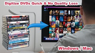 How To Digitize Your DVD Collections (2023) screenshot 3