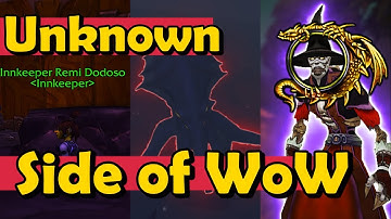 The Unknown Side of WoW - Remi Dodoso, Gunther, Grumpy, Heyman