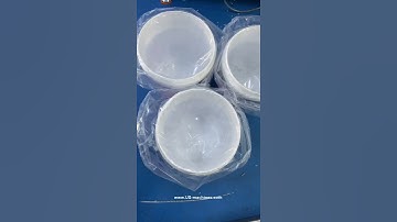 Automatic bag in barrel bag inserting in tank bucket pail packing machine for chemical oil industry