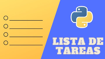 Domina el manejo de listas en Python: Crea una lista de tareas con operaciones básicas