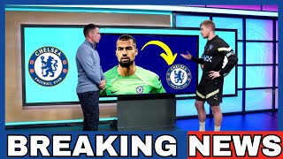 URGENT! TODD BOEHLY AND POCHETTINO CONFIRMS! UPDATE FROM ROBERT SANCHEZ! CHELSEA NEWS TODAY!