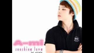 A-mi - 01 Sunshine Love (feat.디아)