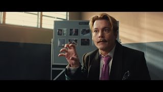 모데카이  MORTDECAI  2차 공식 예고편 (한국어 CC)