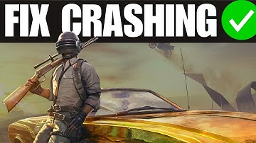How To Fix PUBG Crashing & Freezing Issues (PC)
