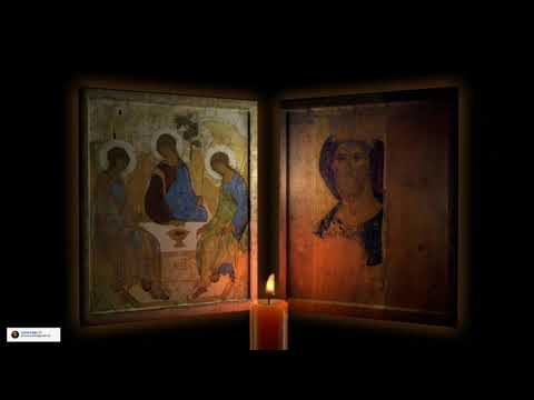 Св Иоанн Златоуст - Беседы на Евангелие от Иоанна Богослова - Беседа 22 #GANATLEBA TV