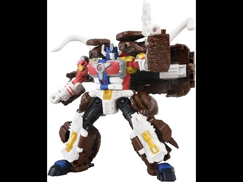 ビッグコンボイ ビーストウォーズネオ エイジ オブ ザ プライム トランスフォーマー タカラトミー T SPARK 