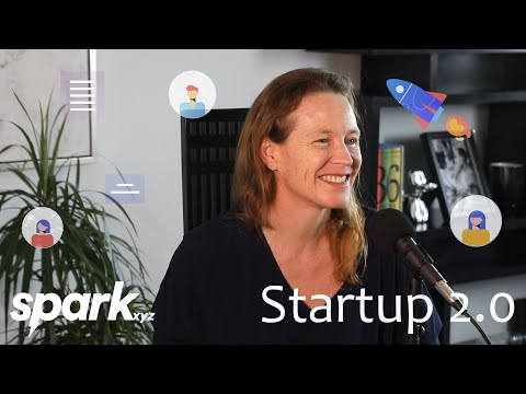 Minnie Ingersoll of TenOneTen Ventures - Startup 2.0 Ep. 9