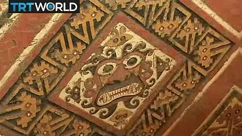 Peru Archaeology: Scientists unearth remains of over 140 children