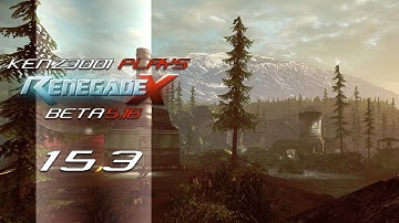 Renegade-X Beta 5.16: #153 - Goldrush (PUG131)
