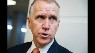 Blak Thoughts - Thom Tillis Wants To See Streamers Do Jail Time & You Should Care About It