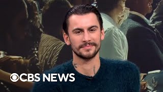 New York Fashion Week designer: "More people committing to the fantasy" right now