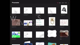 Procreate Animation