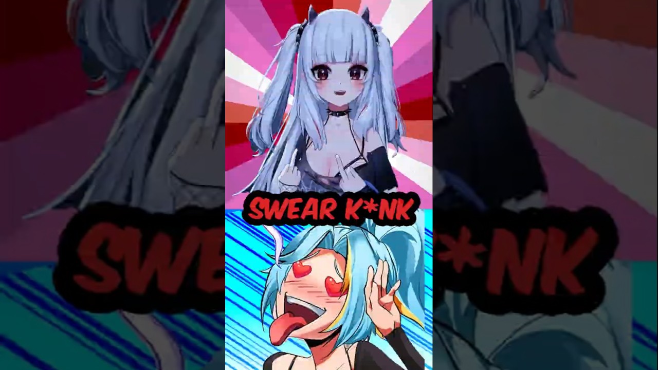 Lucy's Swearing IS SO CUTE!!! 🩷🩷