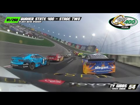 2023 NASCAR Quaker