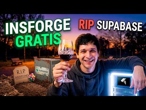 Instala InsForge gratis en tu servidor - Tutorial completo de self-hosting