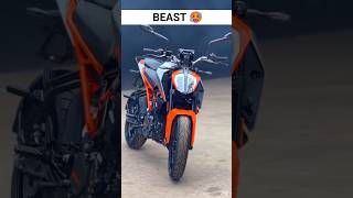 All-New KTM 160 Duke | First Look ❤️ #automobile #ktm #duke #shorts #short