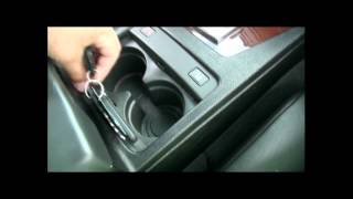 2005 Cadillac STS Northstar V8 2005 Cadillac Sts Push Button Start