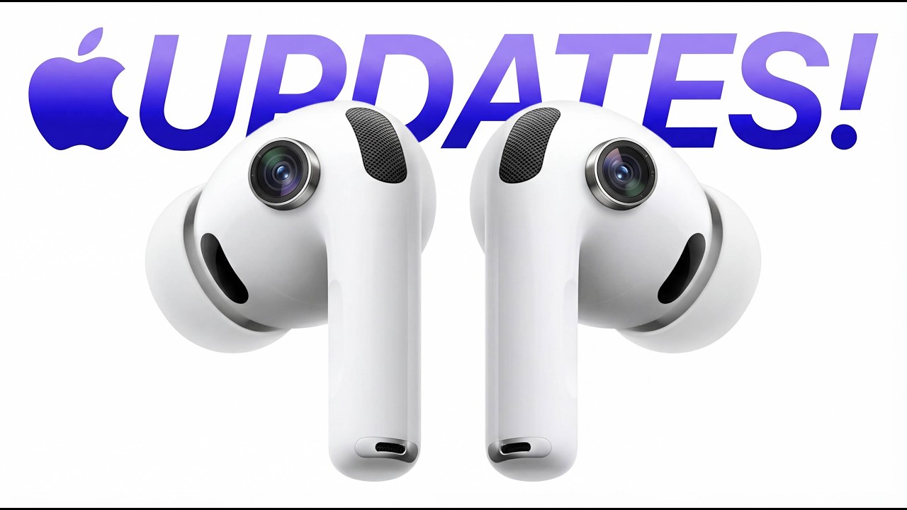 Apple’s Next Products are…Weird!