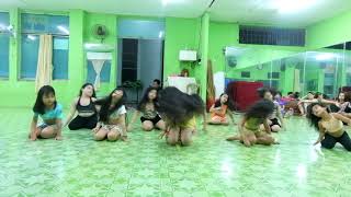 Iraqi Bellydance - Bellygirls Club - Trung tâm dạy bellydance thiếu nhi tại HCM
