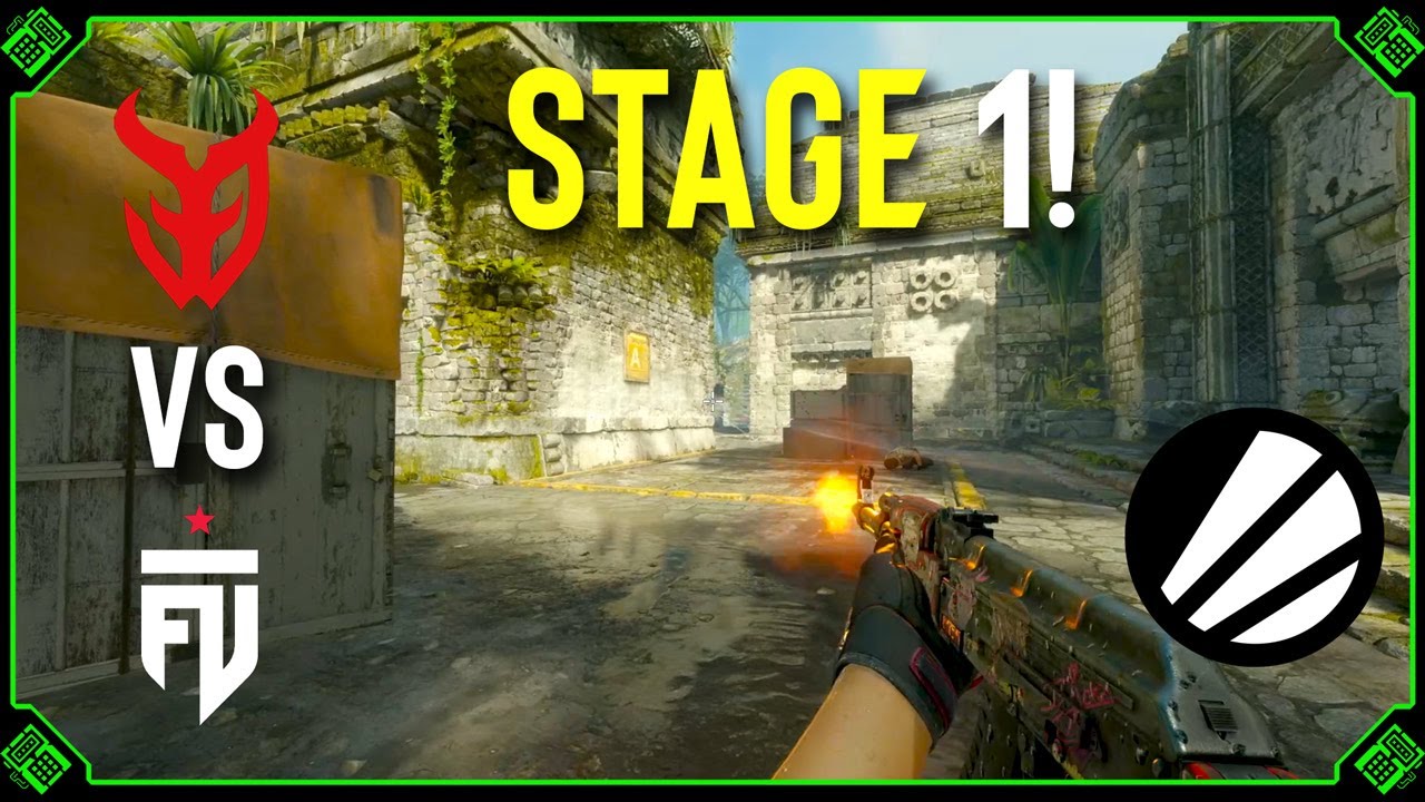 3DMAX vs FUT - HIGHLIGHTS - IEM Kraków 2026 | CS2