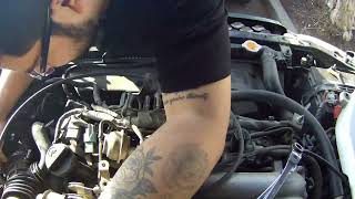2001 Nissan Pathfinder Fixing Misfires and Start Delays