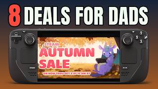 8 offerte dei saldi autunnali di Steam per papà screenshot 2