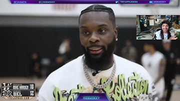 QEL IS BACK! Reacting to When TWO Hoopers That HATE Eachother Play 1v1 For $5,000...