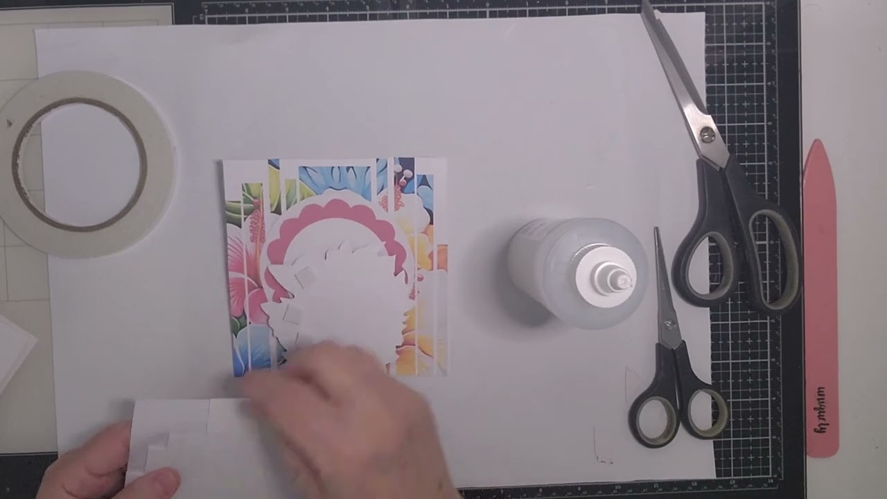 How to Make Easel Cards - DT Project for Papercraft Secrets