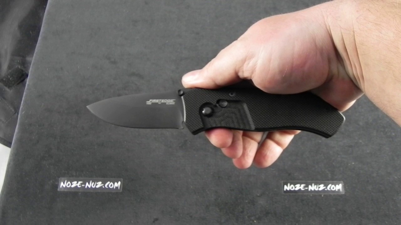 FEK1550 FirstEdge TrackLock Drop Point