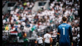 Manuel Neuer - Road To Russia 2018 | HD