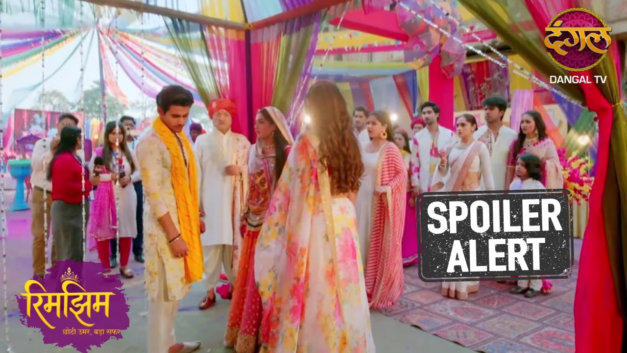 रिमझिम ने जड़ा थप्पड़!! | Rimjhim | Latest Episode 137 | Sneak Peek | Dangal TV