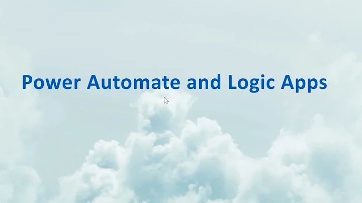 Battle Royale: Azure Logic Apps vs. Power Automate (Microsoft Flow) with Prashant G Bhoyar