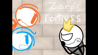 (OLD) (Draw a Stickman EPIC) - Zarp's Fortress Battle (For Kenshi Dude)