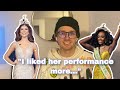 PHILIPPINES🇵🇭 VS USA 🇺🇸| If I had to choose, my winner would be...MISS GRAND INTERNATIONAL REACTION