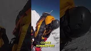 The People Who Give Everest A Bad Name #shorts